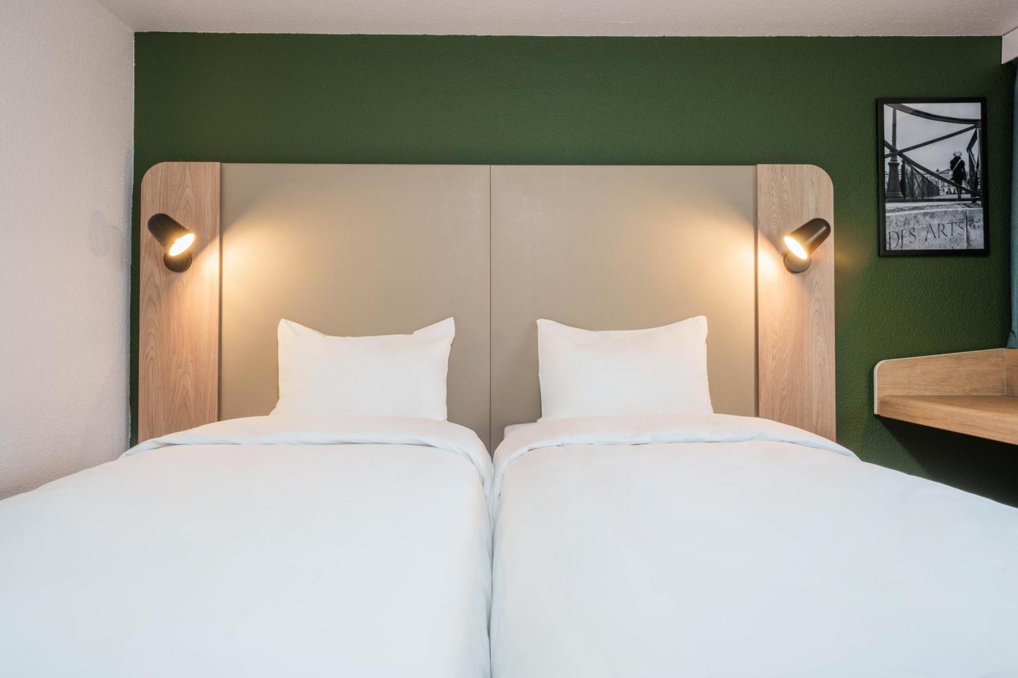 Hotel Campanile Nature - De Marsan 3*